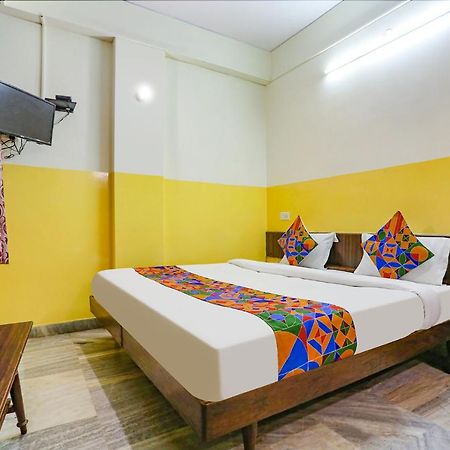 קאנפור Fabhotel Ashoka Inn מראה חיצוני תמונה