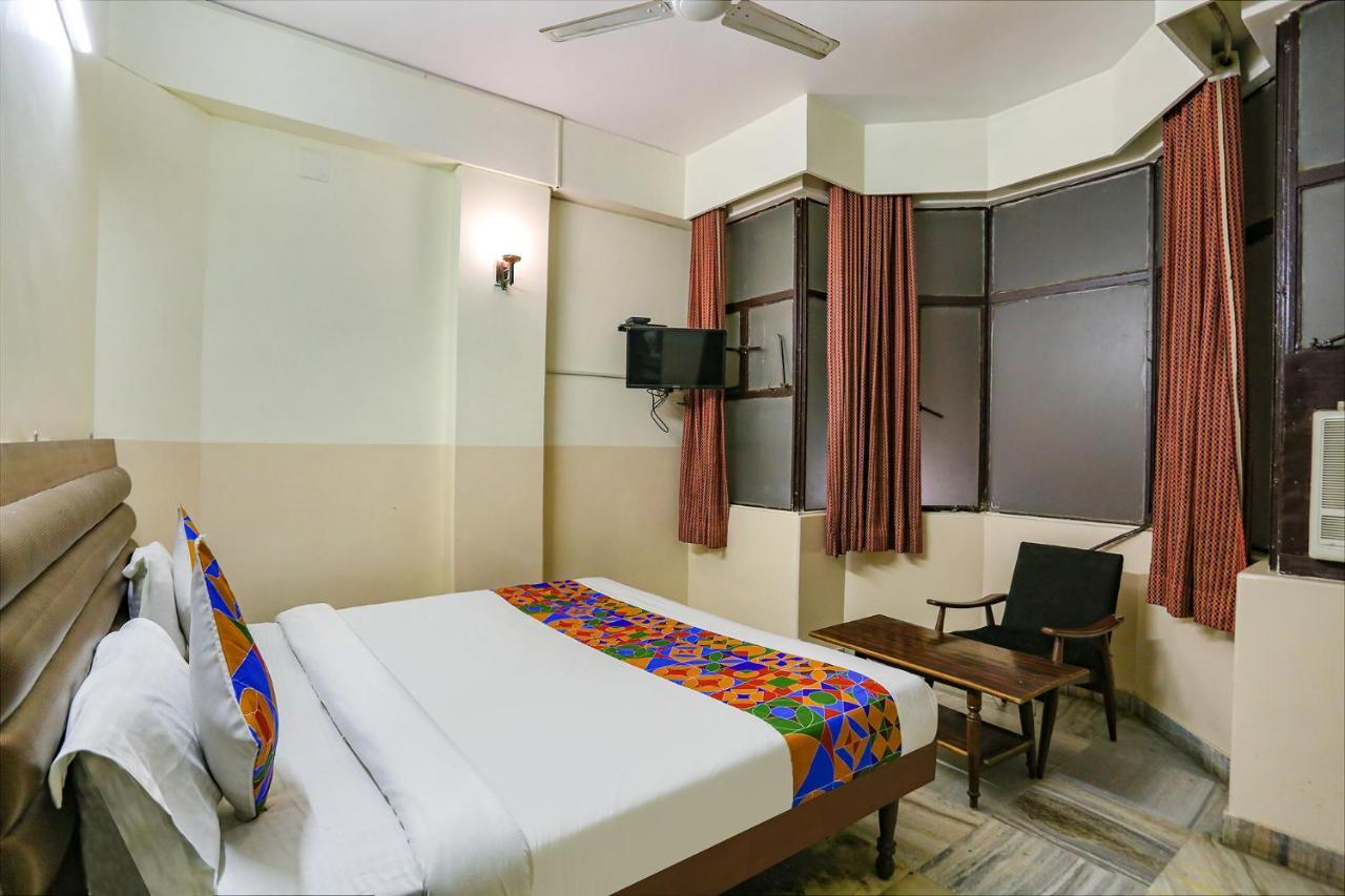 קאנפור Fabhotel Ashoka Inn מראה חיצוני תמונה