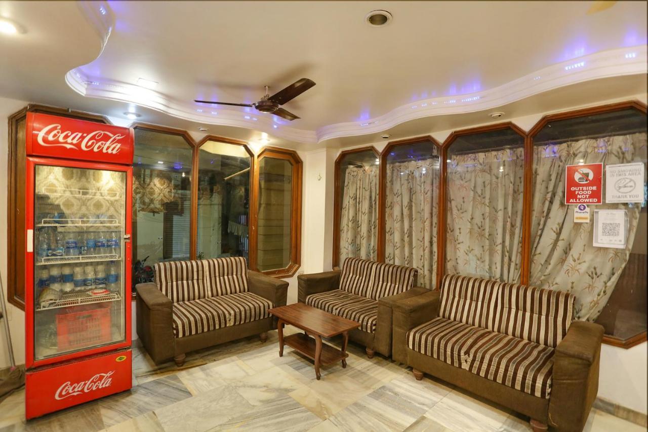 קאנפור Fabhotel Ashoka Inn מראה חיצוני תמונה